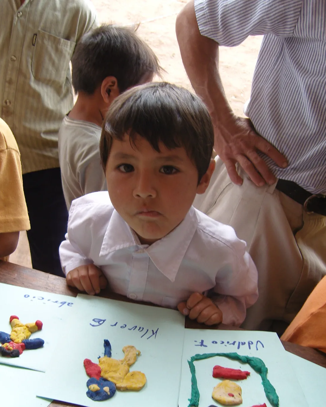 Acción Climática desde la Niñez