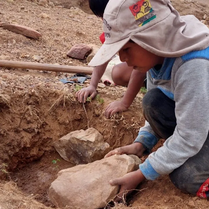Acción Climática desde la Niñez