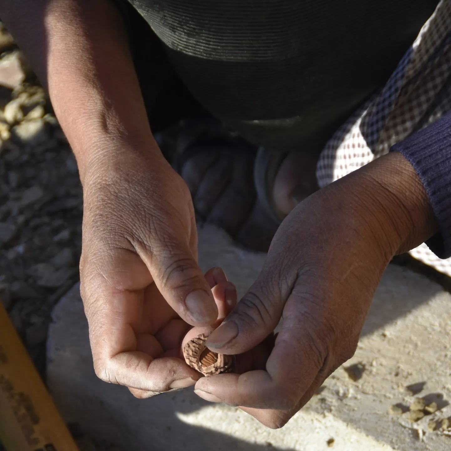Equipo Inti Killay en reunión