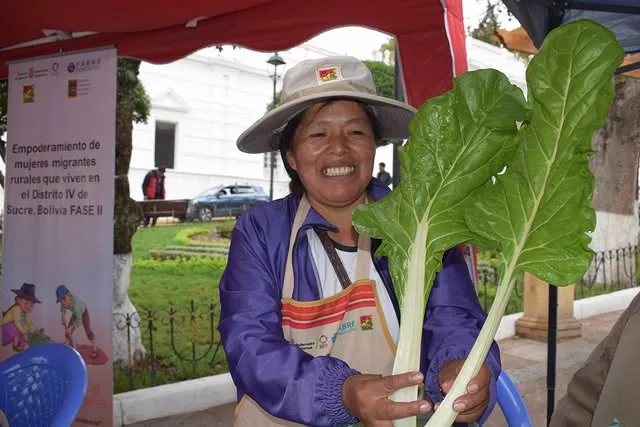 Resiliencia Climática y Seguridad Alimentaria