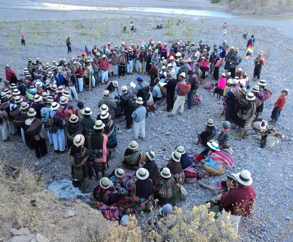Niños beneficiarios de los programas educativos de la Fundación Intikillay